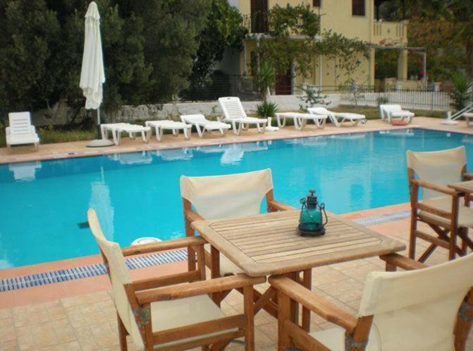 Panormos  Aggelos Studios מראה חיצוני תמונה