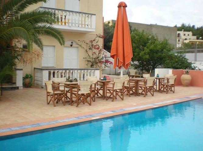 Panormos  Aggelos Studios מראה חיצוני תמונה