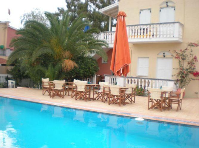 Panormos  Aggelos Studios מראה חיצוני תמונה