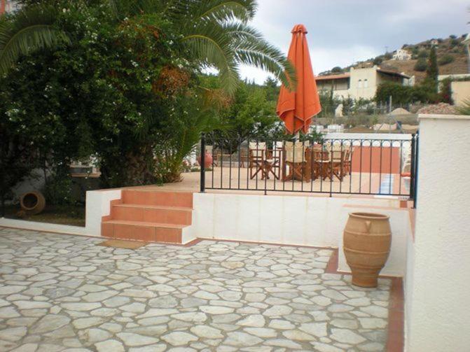 Panormos  Aggelos Studios מראה חיצוני תמונה