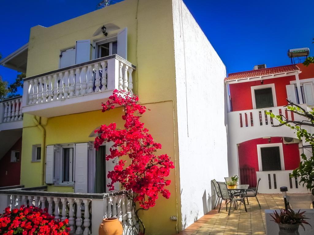 Panormos  Aggelos Studios מראה חיצוני תמונה