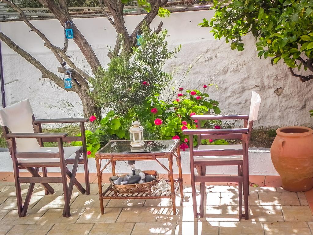 Panormos  Aggelos Studios מראה חיצוני תמונה