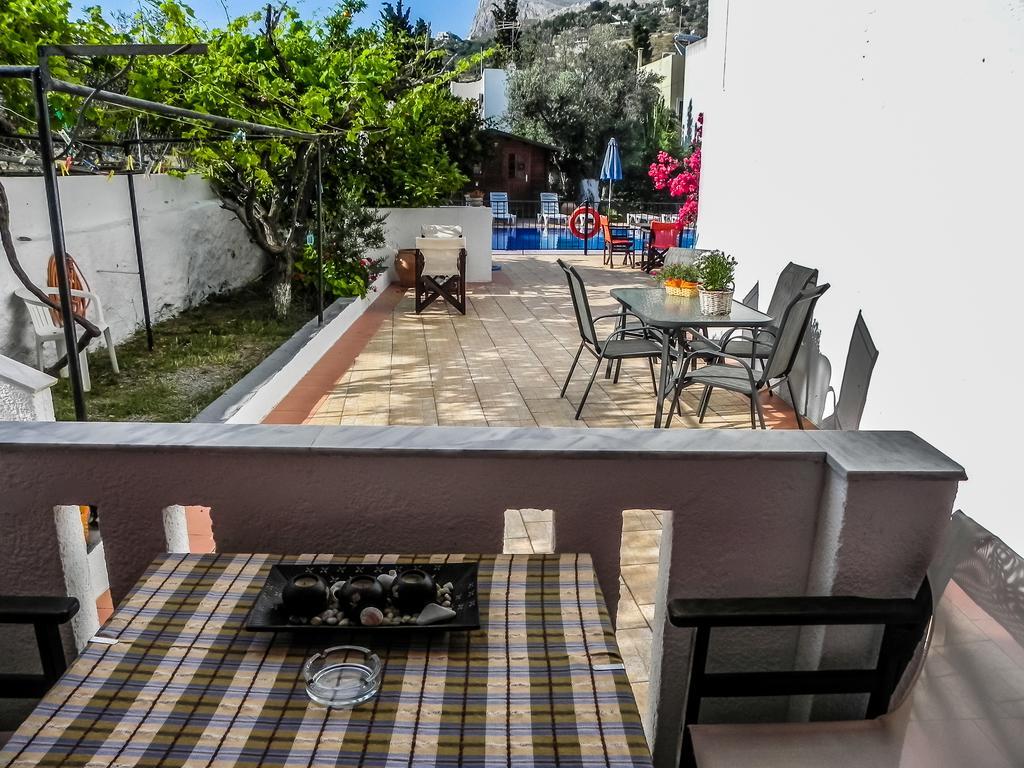 Panormos  Aggelos Studios מראה חיצוני תמונה