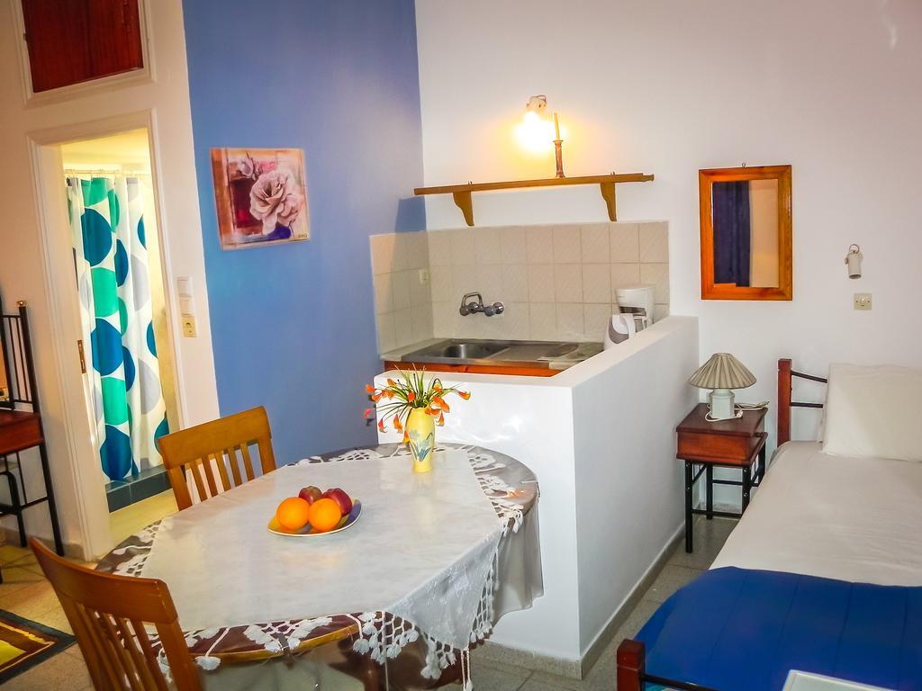Panormos  Aggelos Studios מראה חיצוני תמונה
