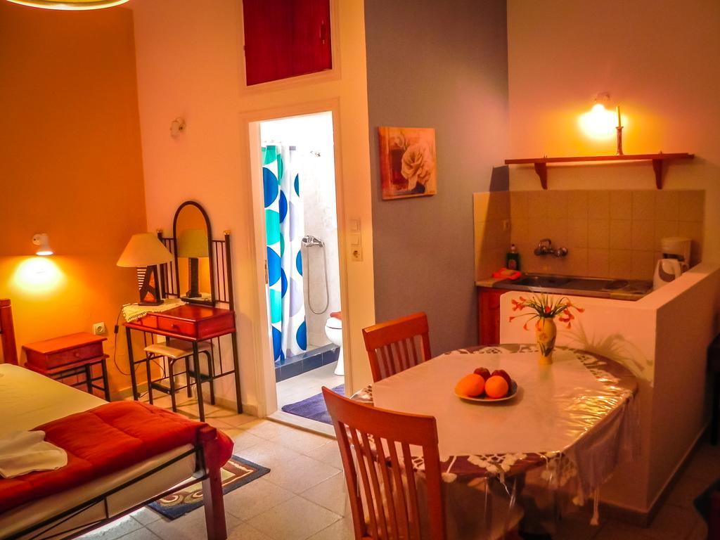 Panormos  Aggelos Studios מראה חיצוני תמונה
