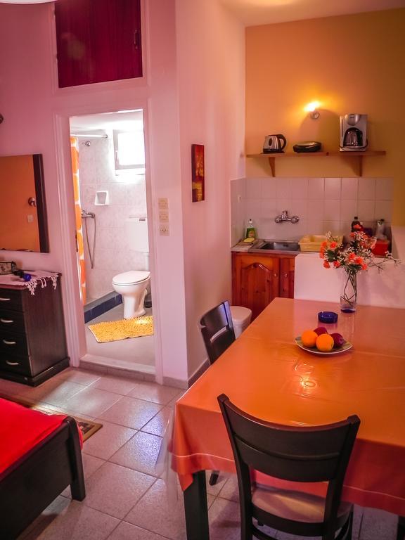 Panormos  Aggelos Studios מראה חיצוני תמונה